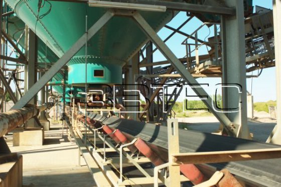 THORWESTEN 3 サイロ機械