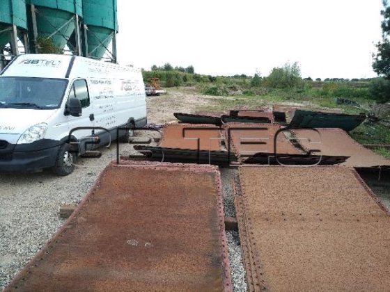 THORWESTEN 3 サイロ機械