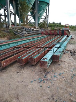 THORWESTEN 3 サイロ機械