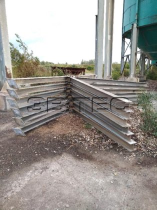 THORWESTEN 3 サイロ機械