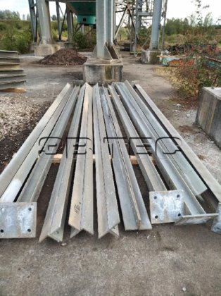 THORWESTEN 3 サイロ機械