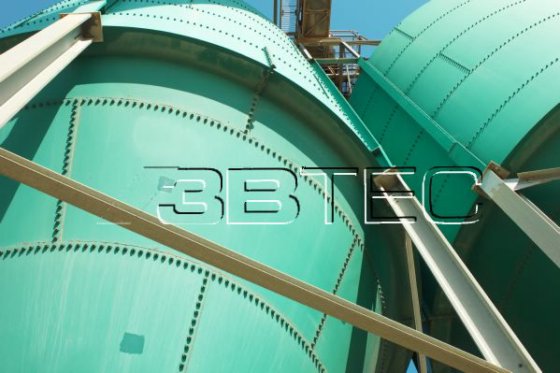 THORWESTEN 3 サイロ機械