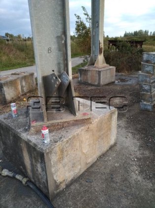 THORWESTEN 3 サイロ機械