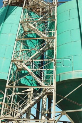 THORWESTEN 3 サイロ機械