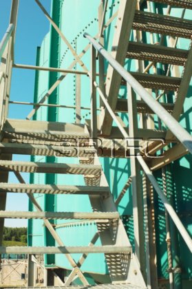 THORWESTEN 3 サイロ機械