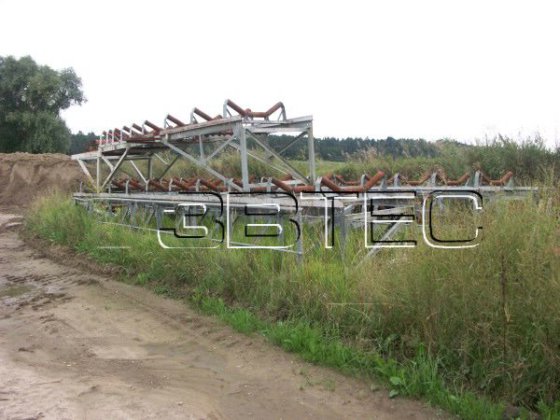 スタネル 10 x 250 m³