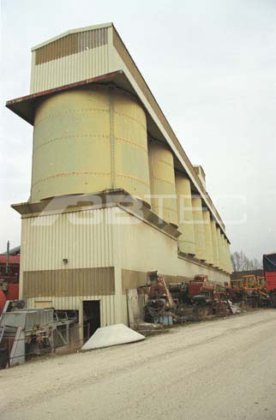 スタネル 10 x 250 m³