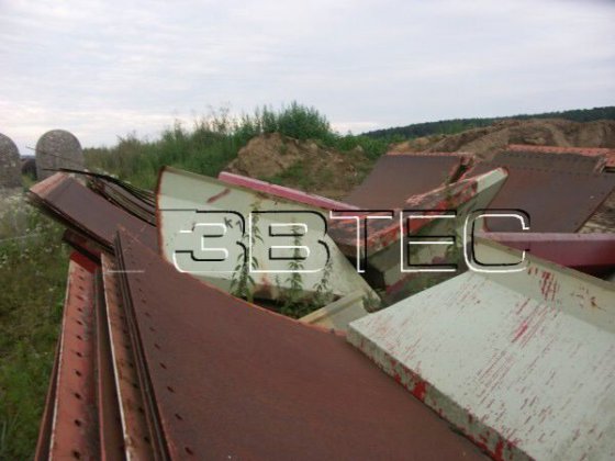 スタネル 10 x 250 m³