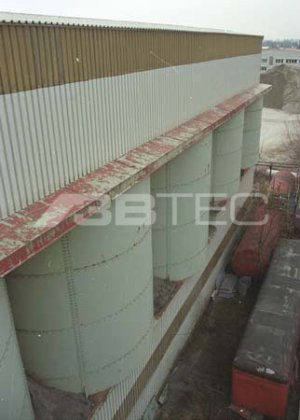 スタネル 10 x 250 m³