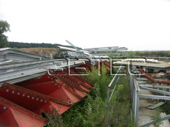 スタネル 10 x 250 m³