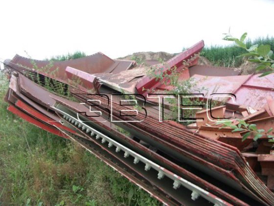 スタネル 10 x 250 m³