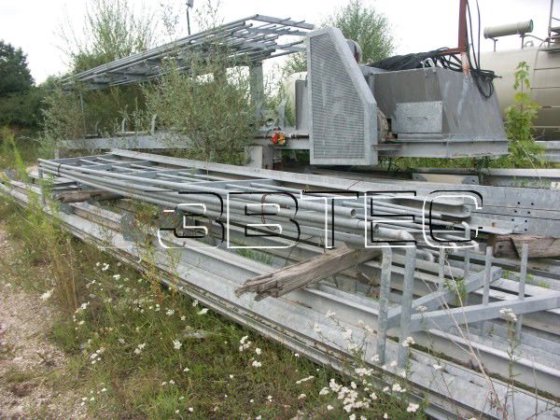 スタネル 10 x 250 m³