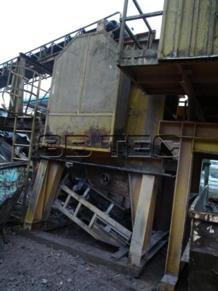 PEGSON - TEREX 900X600颚式破碎机