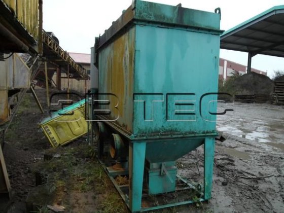 KIESS 除尘设备机械