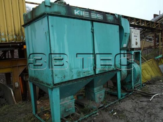 KIESS 除尘设备机械