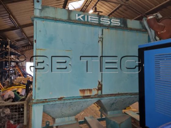 KIESS 除尘设备机械