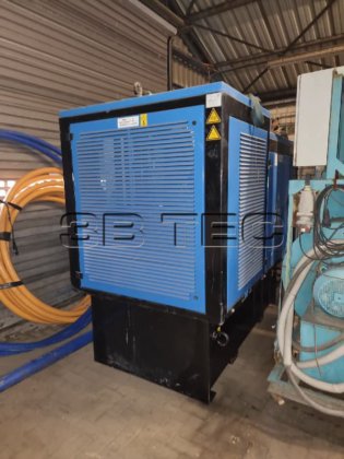 KIESS 除尘设备机械