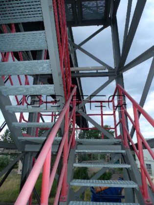 Preussag Noell 塔楼机械