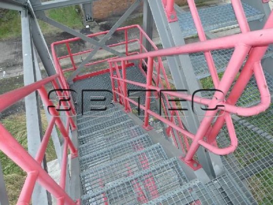 Preussag Noell 塔楼机械