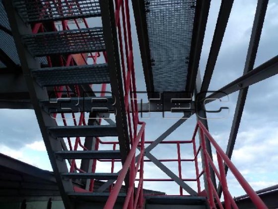 Preussag Noell 塔楼机械