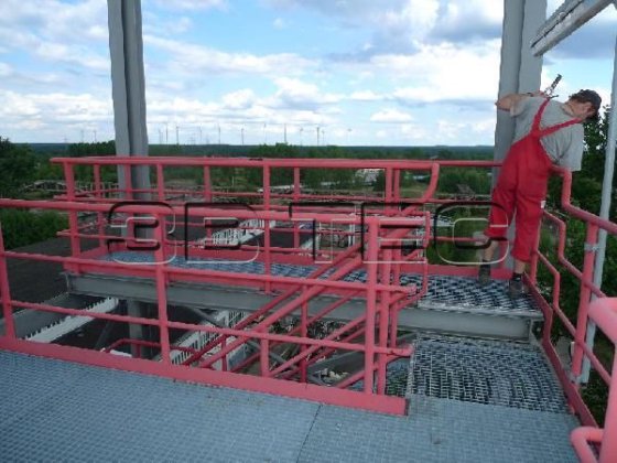 Preussag Noell 塔楼机械