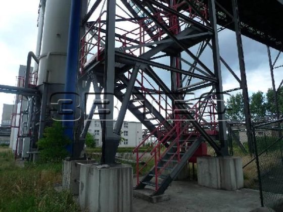 Preussag Noell 塔楼机械