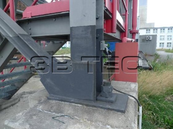 Preussag Noell 塔楼机械