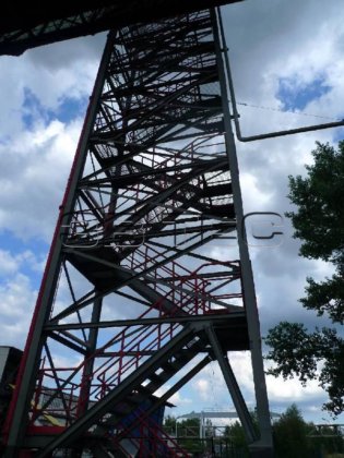 Preussag Noell 塔楼机械