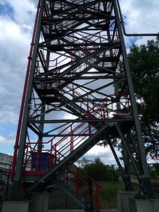 Preussag Noell 塔楼机械