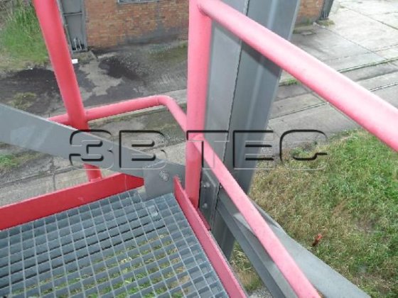 Preussag Noell 塔楼机械