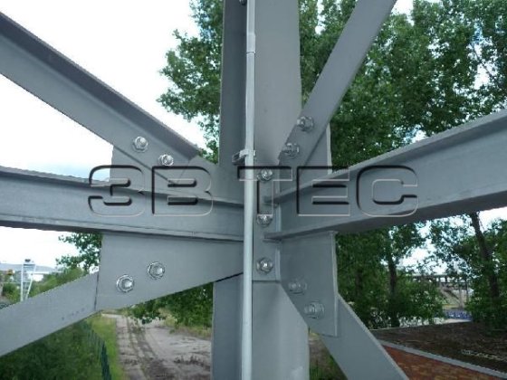 Preussag Noell 塔楼机械