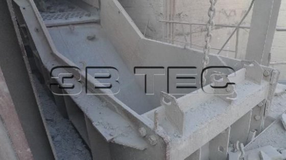 克虏伯15D颚式破碎机