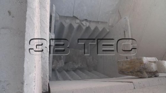 克虏伯15D颚式破碎机