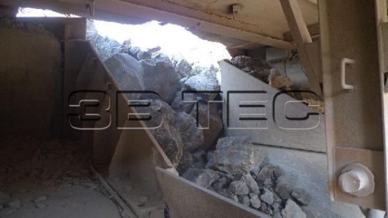 克虏伯15D颚式破碎机