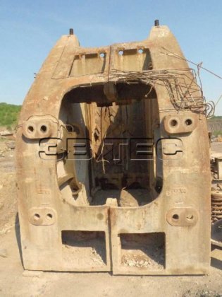 克虏伯15D颚式破碎机