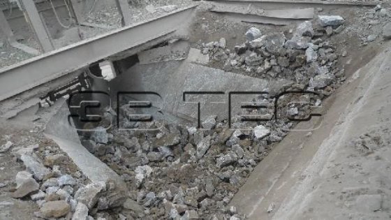 克虏伯15D颚式破碎机