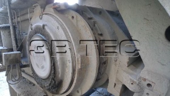 克虏伯15D颚式破碎机