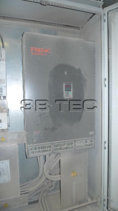 克虏伯15D颚式破碎机