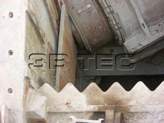 克虏伯15D颚式破碎机