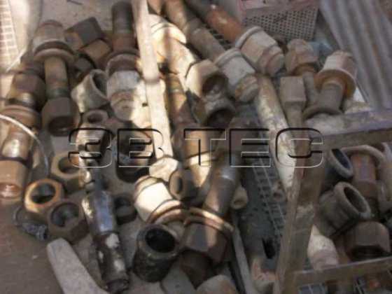 克虏伯15D颚式破碎机