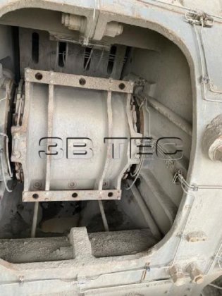 克虏伯15D颚式破碎机