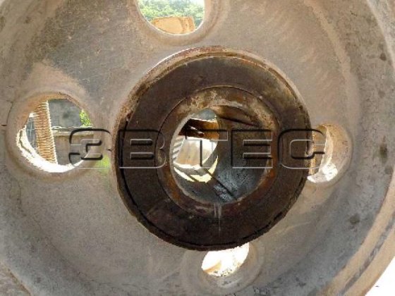 克虏伯15D颚式破碎机