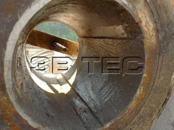 克虏伯15D颚式破碎机