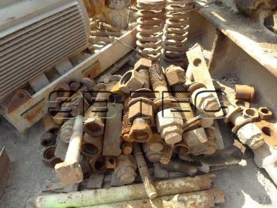 克虏伯15D颚式破碎机