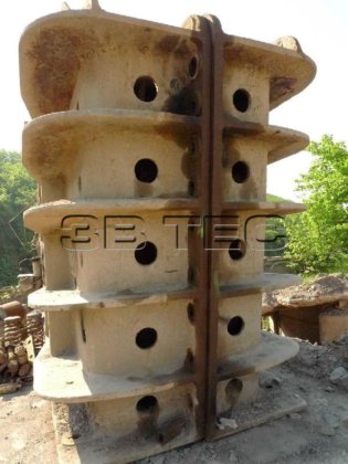 克虏伯15D颚式破碎机