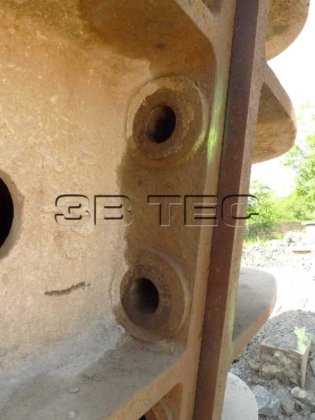 克虏伯15D颚式破碎机