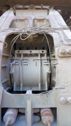 克虏伯15D颚式破碎机