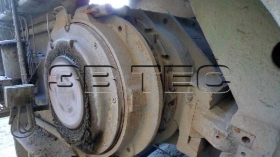 克虏伯15D颚式破碎机