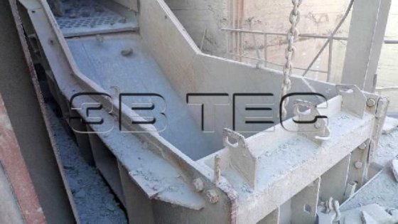 克虏伯15D颚式破碎机