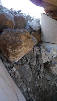 克虏伯15D颚式破碎机